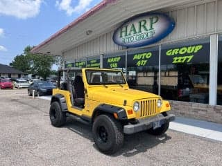 Jeep 2000 Wrangler