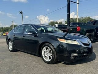 Acura 2010 TL