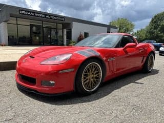 Chevrolet 2012 Corvette