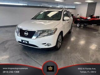 Nissan 2013 Pathfinder