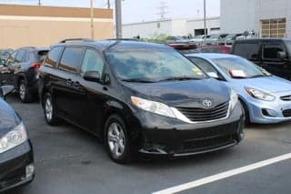 Toyota 2014 Sienna