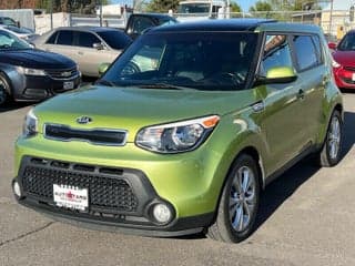 Kia 2015 Soul