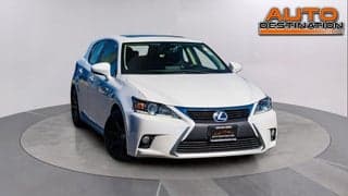 Lexus 2015 CT 200h