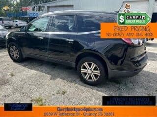 Chevrolet 2016 Traverse