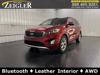 Kia 2016 Sorento