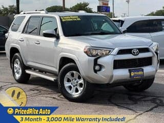 Toyota 2016 4Runner