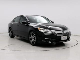 Honda 2017 Accord