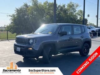 Jeep 2018 Renegade