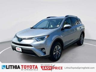 Toyota 2018 RAV4 Hybrid