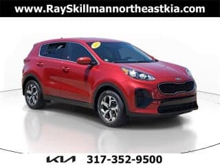 Kia 2020 Sportage