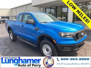 Ford 2021 Ranger