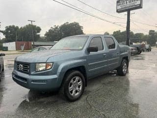 Honda 2008 Ridgeline