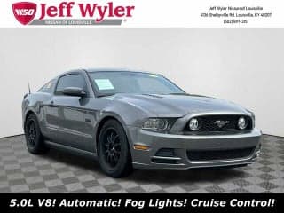 Ford 2013 Mustang