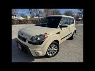 Kia 2013 Soul