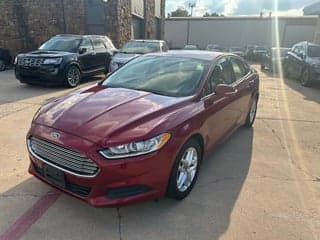 Ford 2014 Fusion