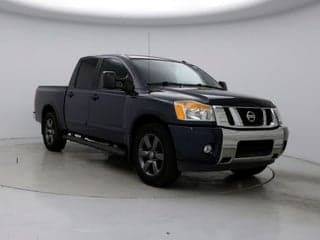 Nissan 2015 Titan