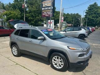 Jeep 2016 Cherokee