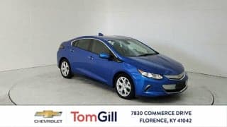 Chevrolet 2017 Volt