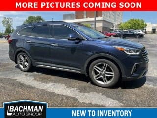 Hyundai 2017 Santa Fe