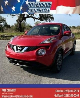 Nissan 2017 JUKE