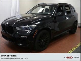 BMW 2021 X5