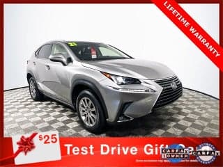 Lexus 2021 NX 300