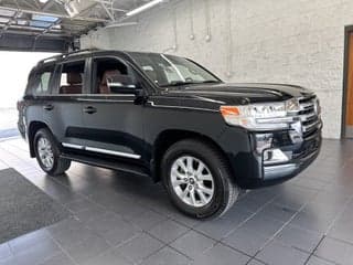 Toyota 2021 Land Cruiser