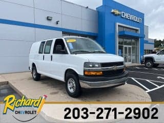 Chevrolet 2022 Express