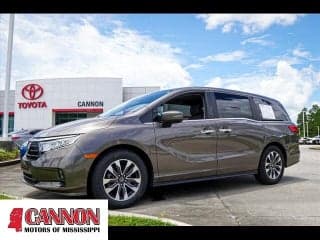 Honda 2022 Odyssey