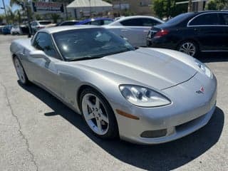 Chevrolet 2007 Corvette