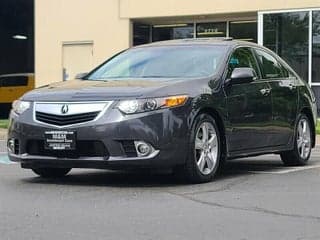 Acura 2012 TSX