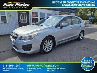 Subaru 2013 Impreza