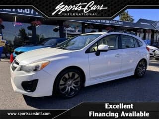 Subaru 2014 Impreza