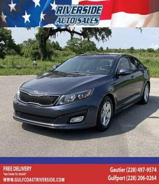 Kia 2015 Optima