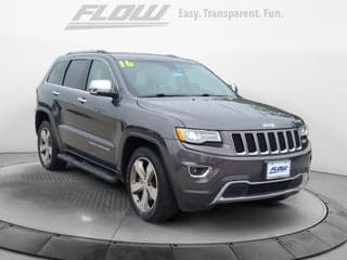 Jeep 2016 Grand Cherokee