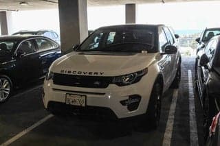 Land Rover 2018 Discovery Sport