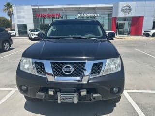 Nissan 2018 Frontier