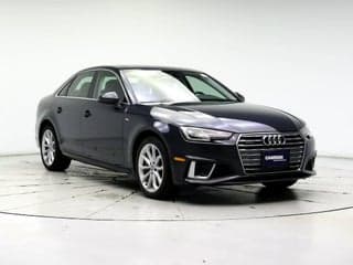 Audi 2019 A4