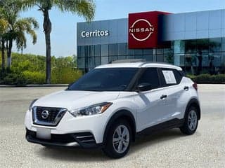 Nissan 2019 Kicks