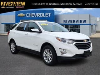 Chevrolet 2021 Equinox