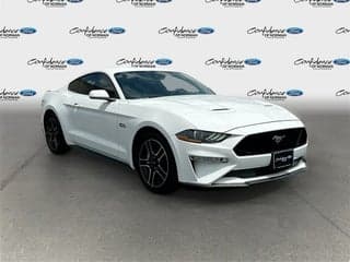 Ford 2021 Mustang