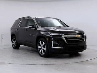 Chevrolet 2022 Traverse