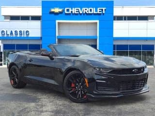 Chevrolet 2023 Camaro