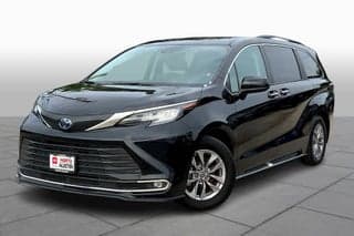 Toyota 2023 Sienna