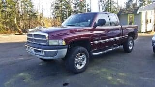 Dodge 2000 Ram Pickup 2500