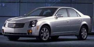 Cadillac 2003 CTS