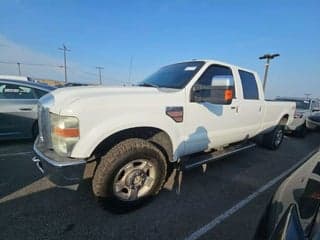 Ford 2010 F-350 Super Duty