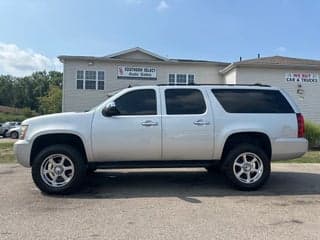 Chevrolet 2011 Suburban