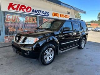 Nissan 2011 Pathfinder