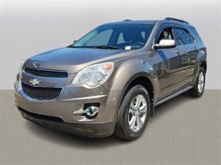 Chevrolet 2012 Equinox